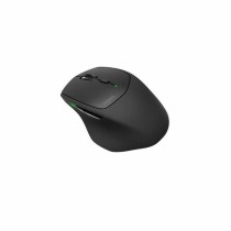 Mouse Rapoo Black Green 1600 dpi