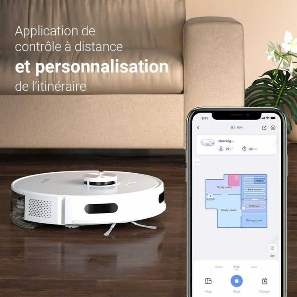 Aspirateur robot Ezviz