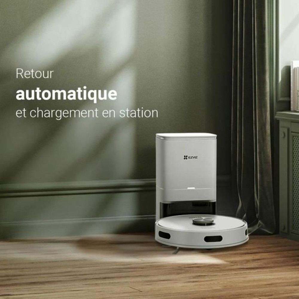 Aspirateur robot Ezviz