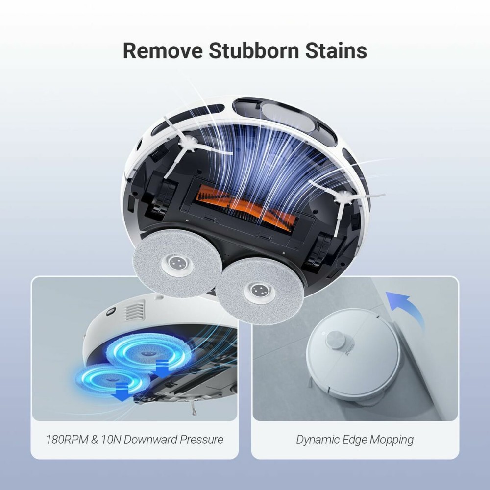 Aspirateur robot Ezviz 5200 mAh
