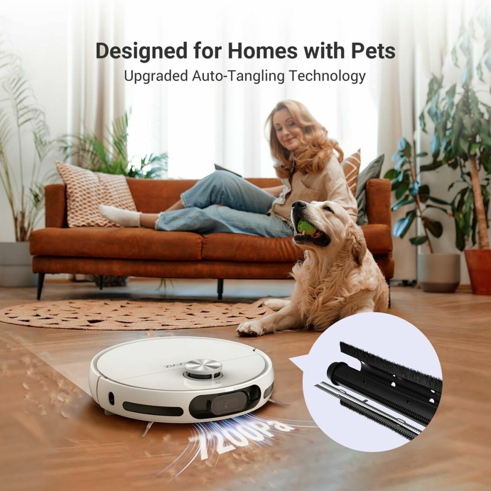Aspirateur robot Ezviz 5200 mAh