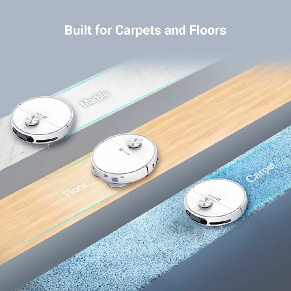 Aspirateur robot Ezviz 5200 mAh