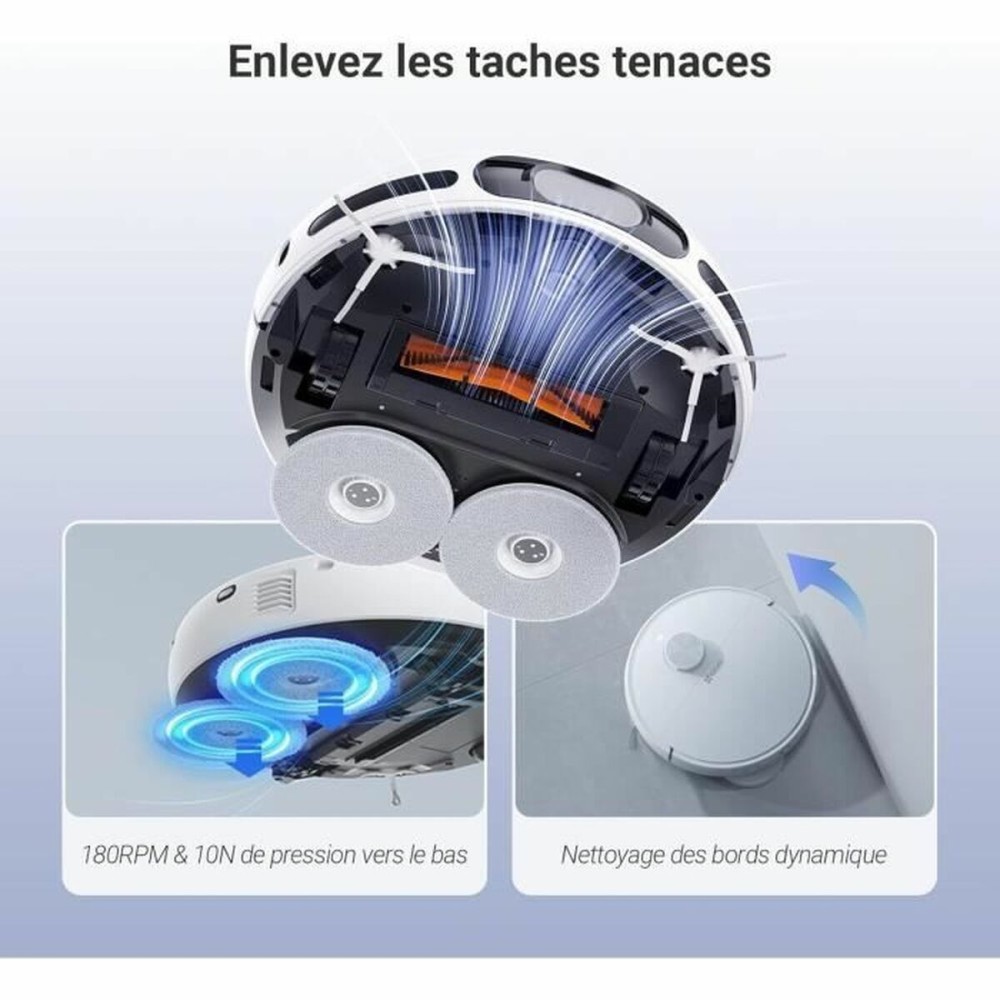 Aspirateur robot Ezviz 5200 mAh