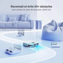Aspirateur robot Ezviz 5200 mAh