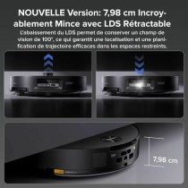 Staubsauger Roborock 6400 mAh