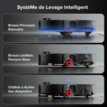 Staubsauger Roborock 6400 mAh