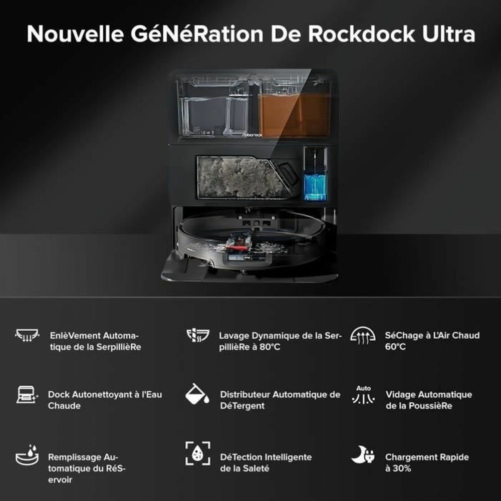 Staubsauger Roborock 6400 mAh