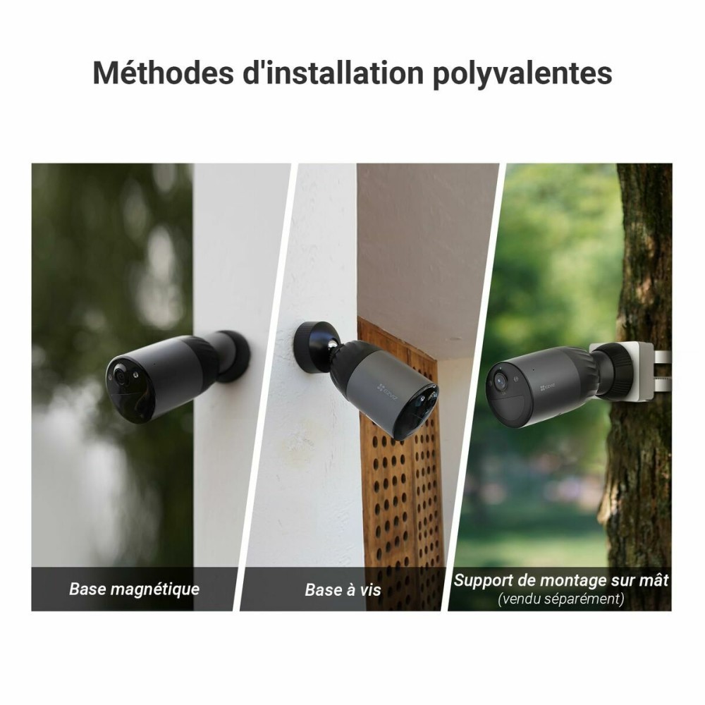 Camescope de surveillance Ezviz