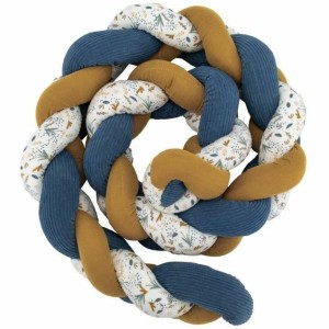 Wiegenschützer Domiva 200 cm Blau