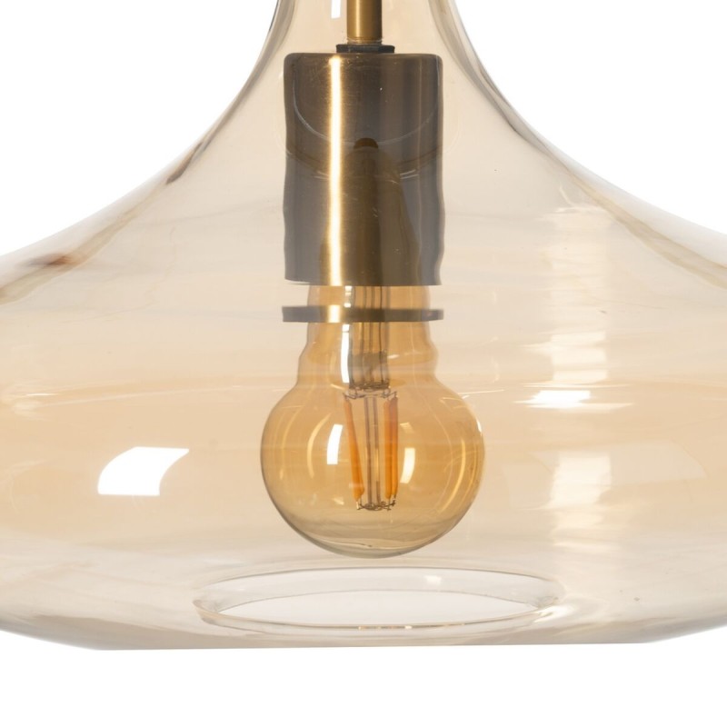 Ceiling Light Golden Caramel 60 W