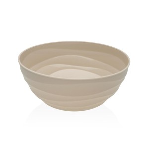 Salad Bowl Versa White polypropylene 10,5 cm