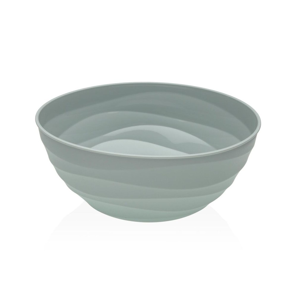 Salad Bowl Versa Blue polypropylene 10,5 cm