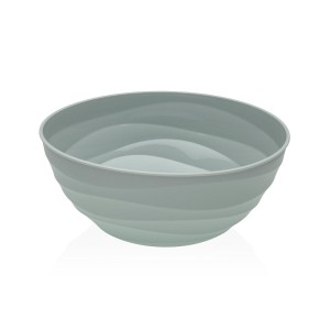 Salad Bowl Versa Blue polypropylene 10,5 cm