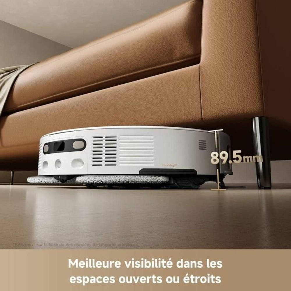Aspirateur robot Dreame 6400 mAh