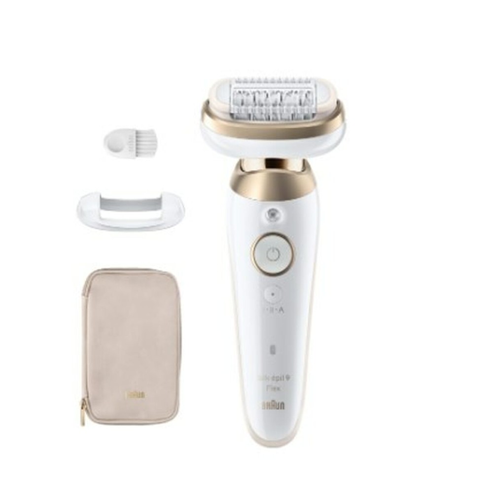 Electric Hair Remover Braun