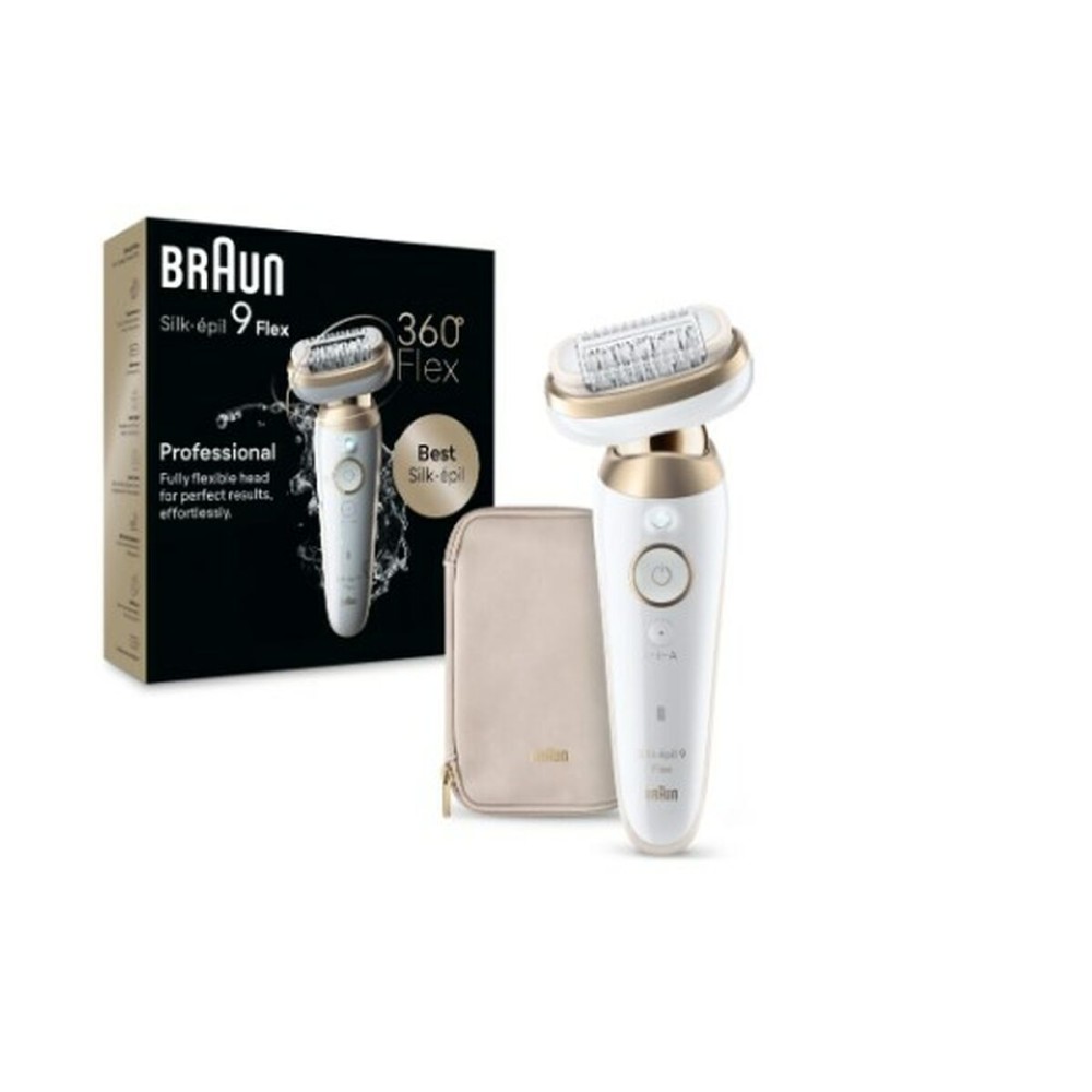 Electric Hair Remover Braun