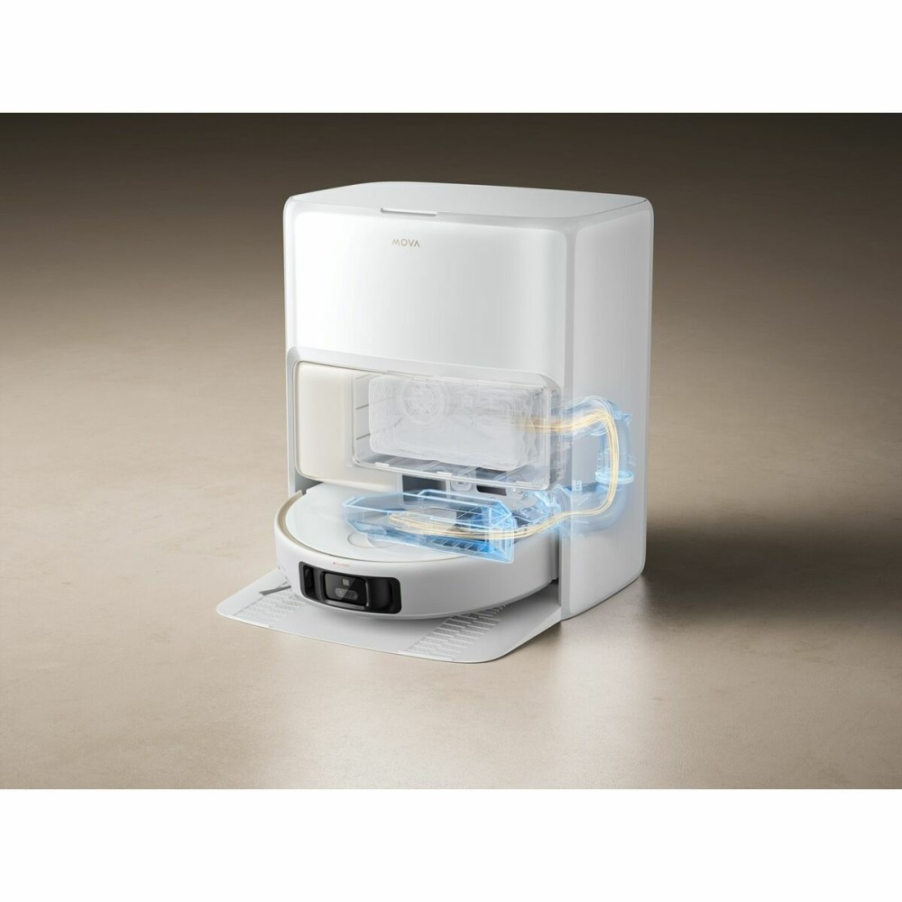 Roboterstaubsauger Dreame 6400 mAh