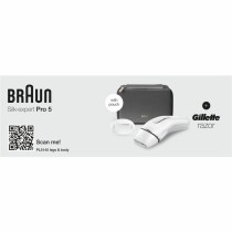 Elektrischer Epilierer Braun