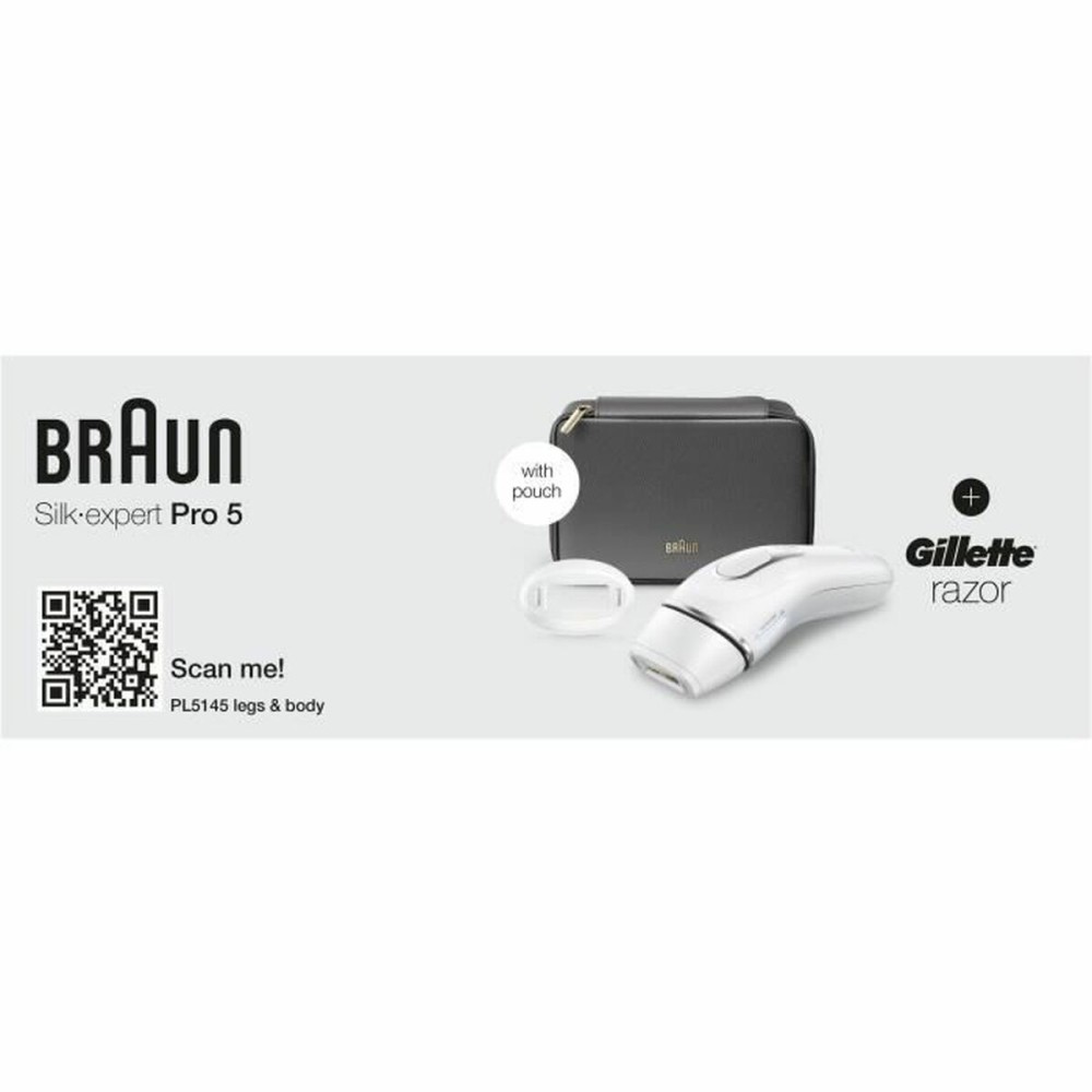 Elektrischer Epilierer Braun