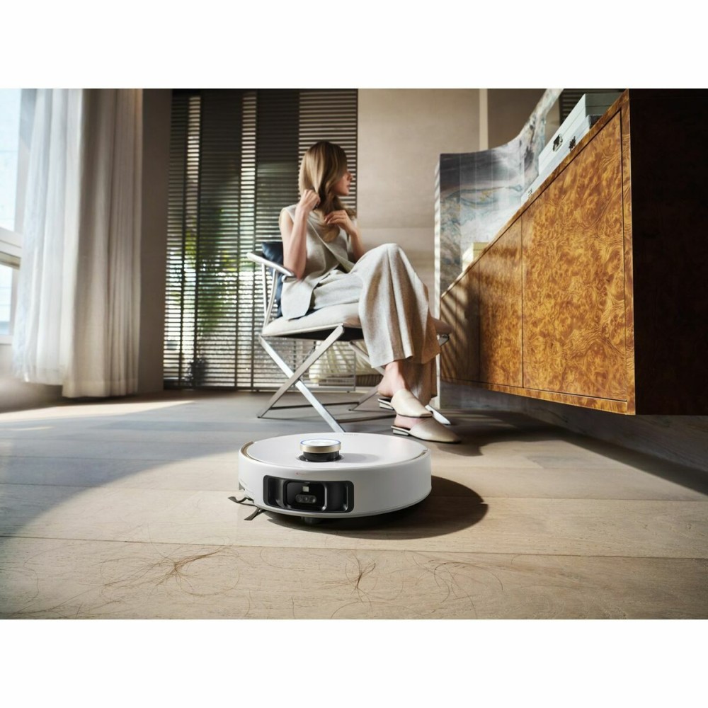 Aspirateur robot Dreame 6400 mAh