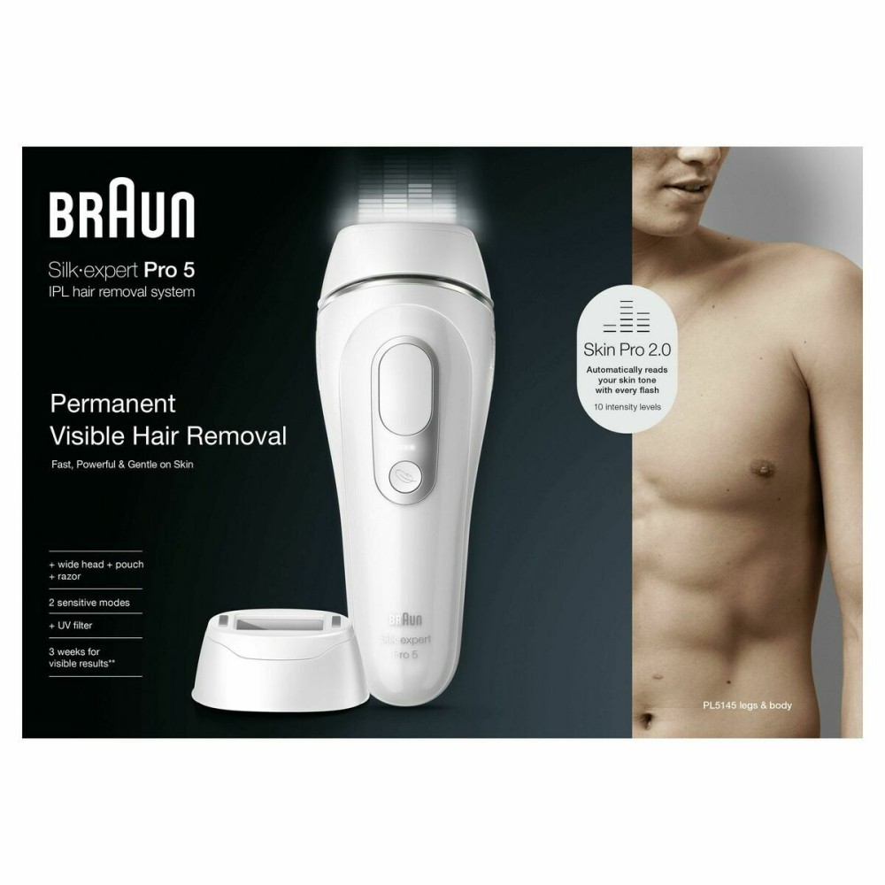 Elektrischer Epilierer Braun