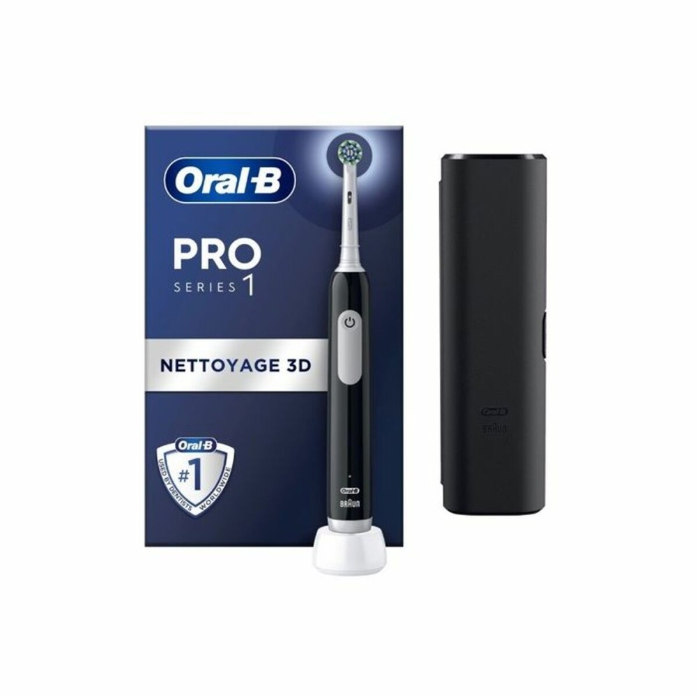 Brosse à dents électrique Braun