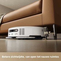 Roboterstaubsauger Dreame 6400 mAh