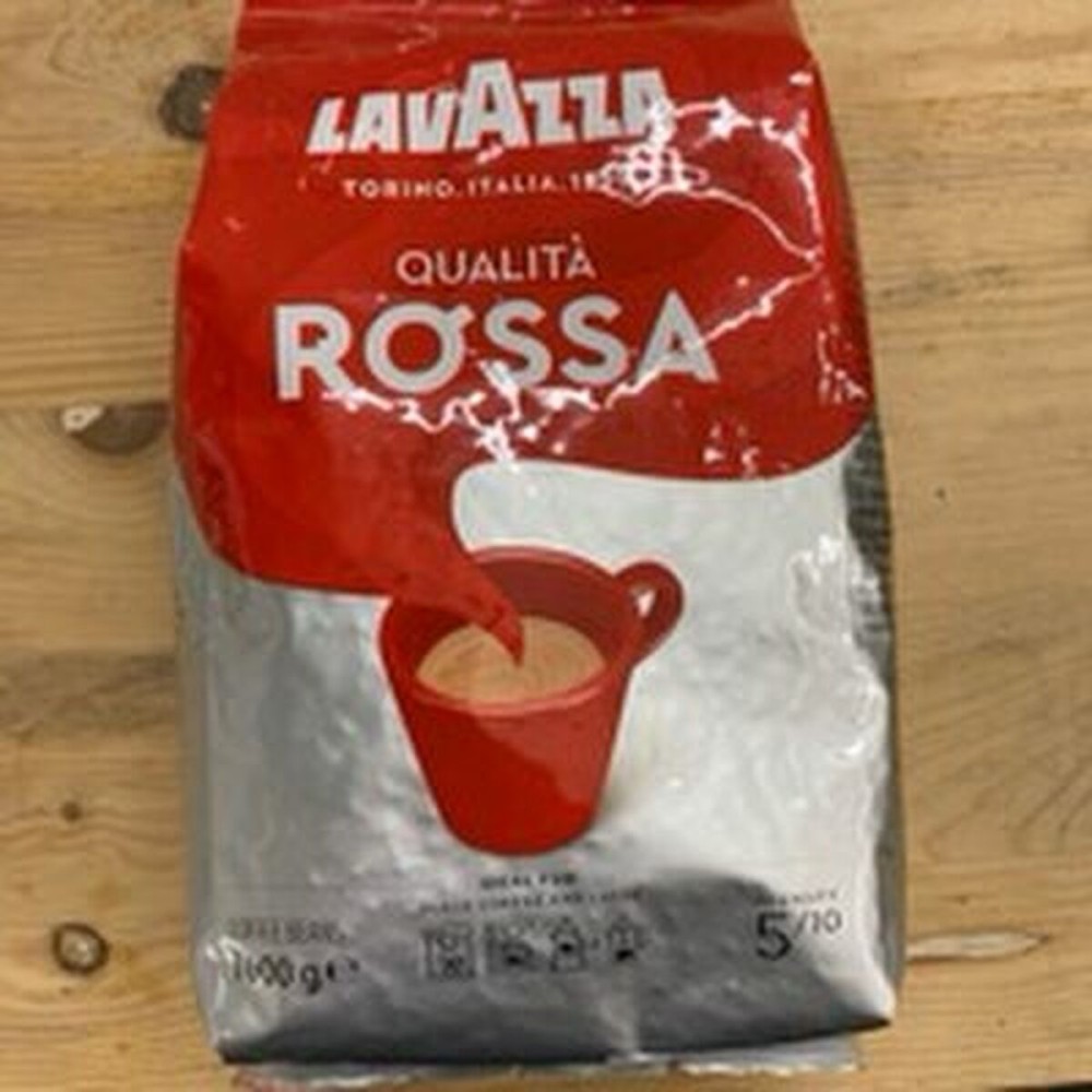 Café en grains Lavazza 2013