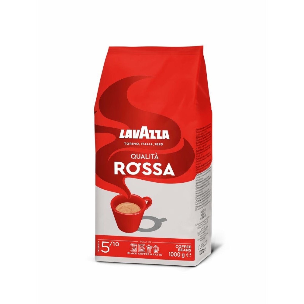 Café en grains Lavazza 2013