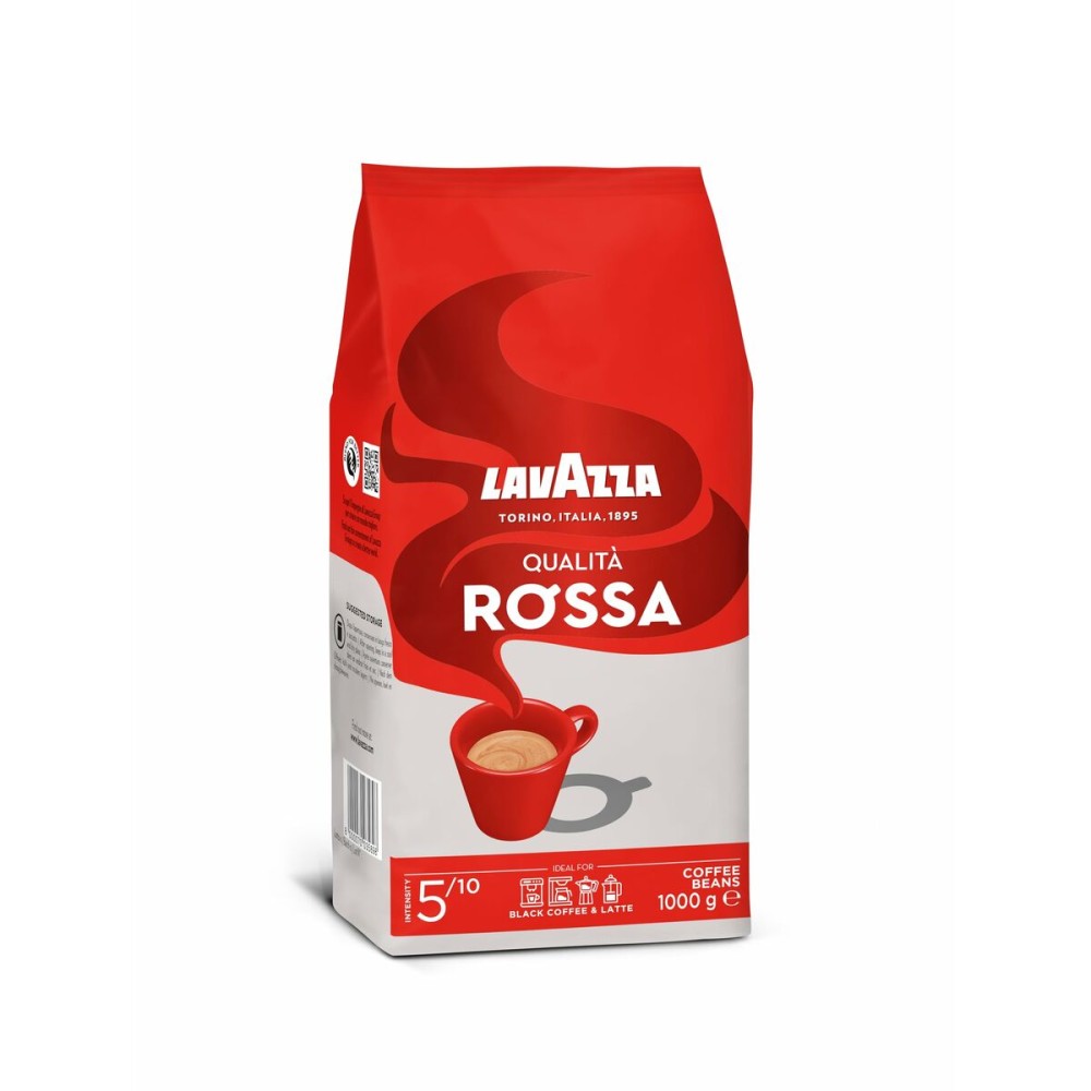 Café en grains Lavazza 2013
