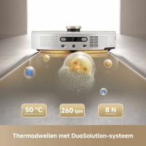 Roboterstaubsauger Dreame 6400 mAh
