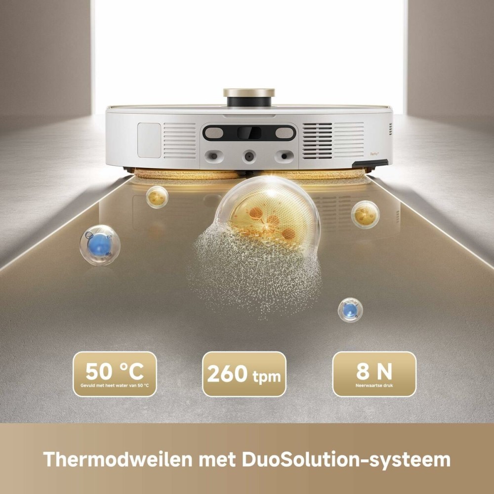 Roboterstaubsauger Dreame 6400 mAh