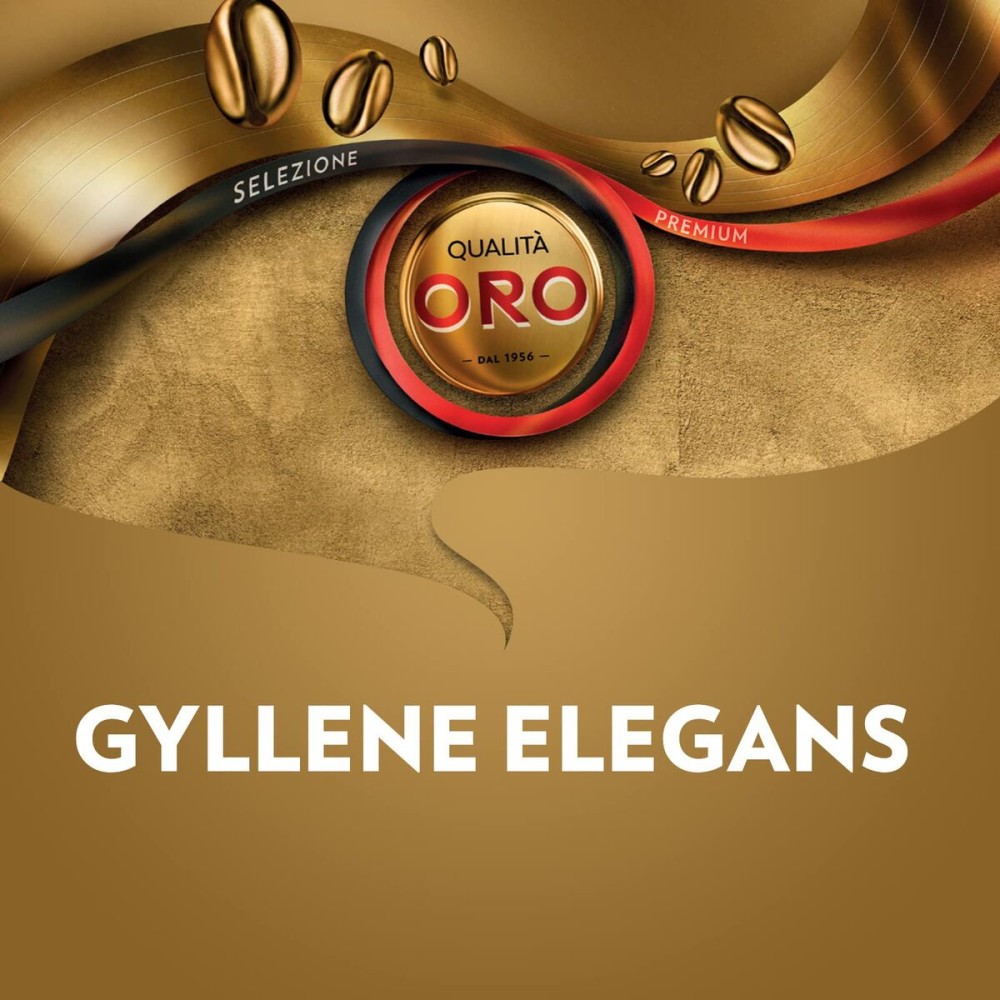 Café en grains Lavazza Qualità Oro 1kg