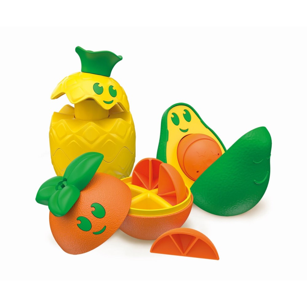 Puzzle Enfant Clementoni Fruits