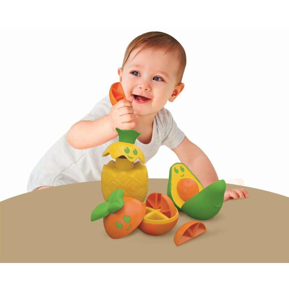 Kinderpuzzle Clementoni Früchte