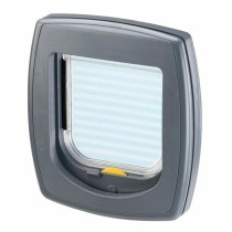 Chatière Ferplast Gris Plastique