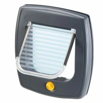 Chatière Ferplast Gris Plastique