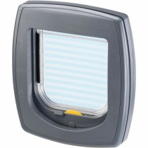 Chatière Ferplast Gris Plastique