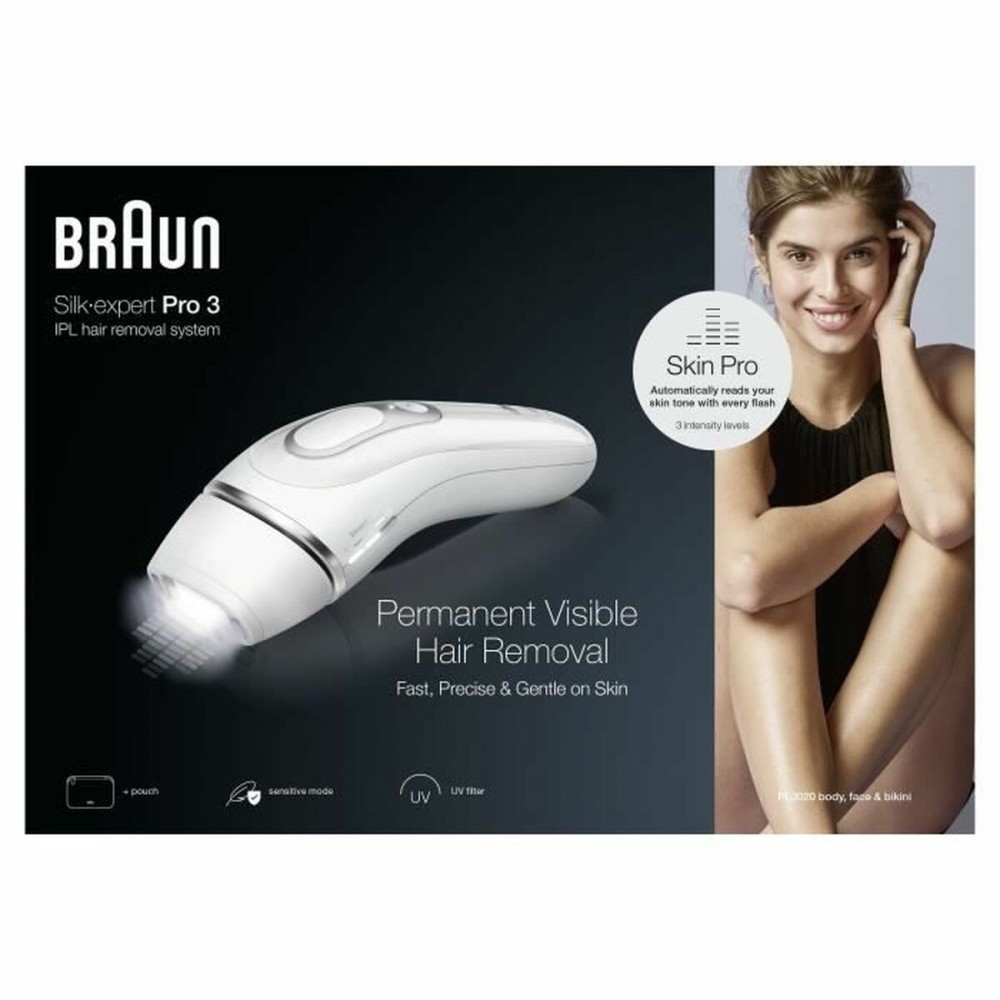 Elektrischer Epilierer Braun