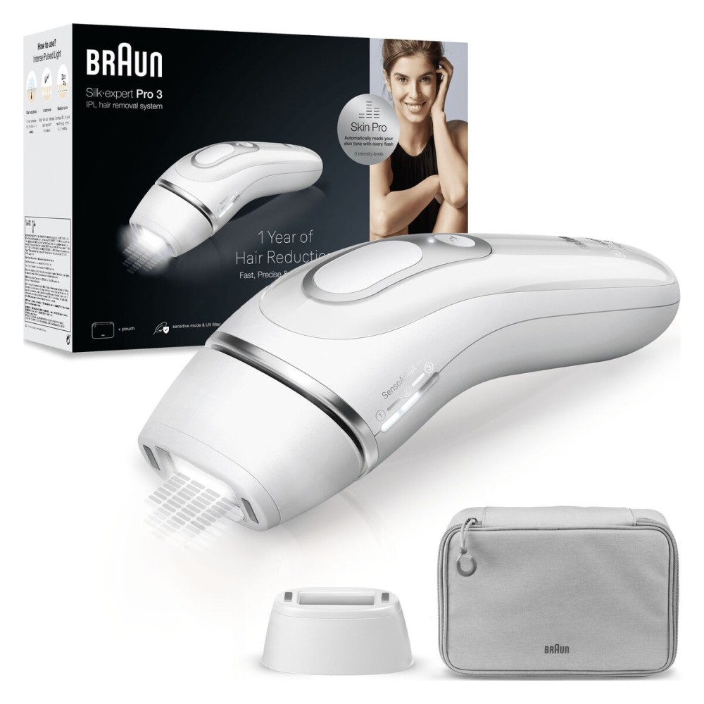 Elektrischer Epilierer Braun