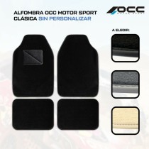 Car Floor Mat Set OCC Motorsport OCCD0009 5 Pieces