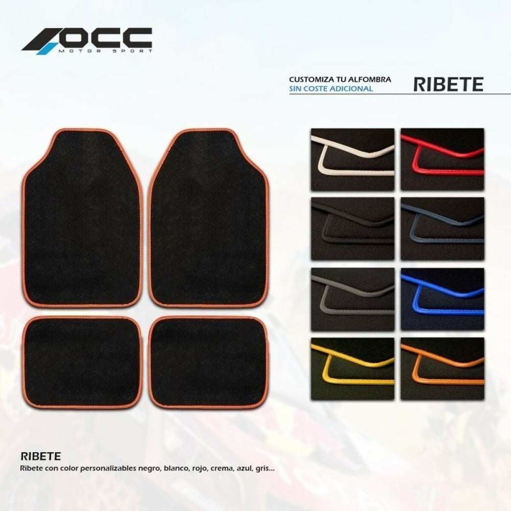 Set de tapis de voitures OCC Motorsport OCCCT0040