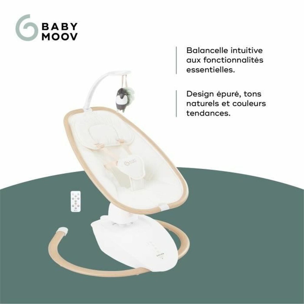 Baby Hammock Babymoov Beige