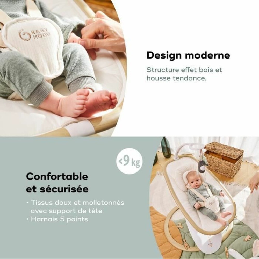 Baby Hammock Babymoov Beige