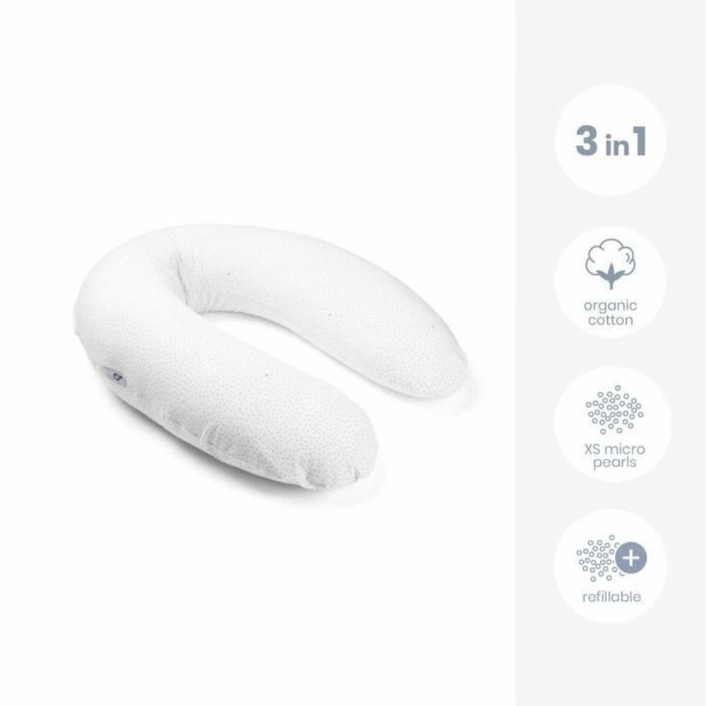 Breastfeeding Cushion Babymoov Grey