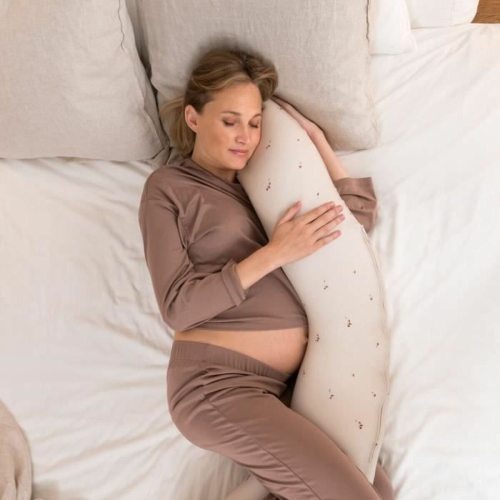 Breastfeeding Cushion Babymoov Beige