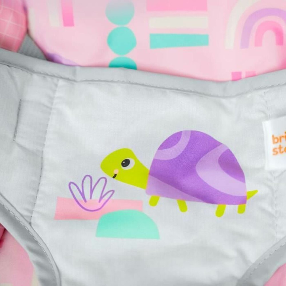 Hamac pour Bébé Bright Starts Rose