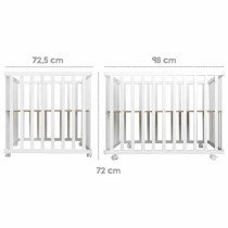 Safety barrier ROBA