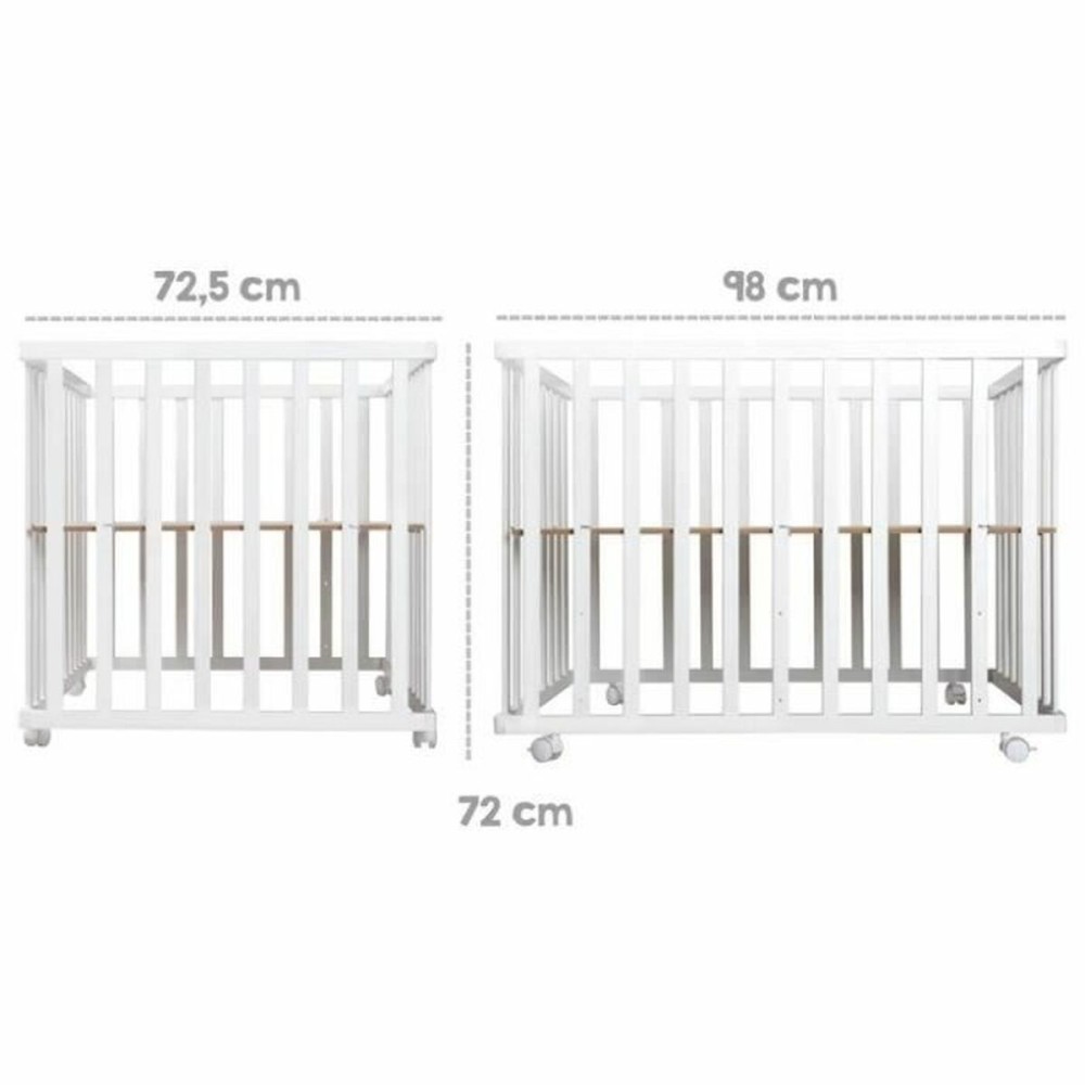 Safety barrier ROBA