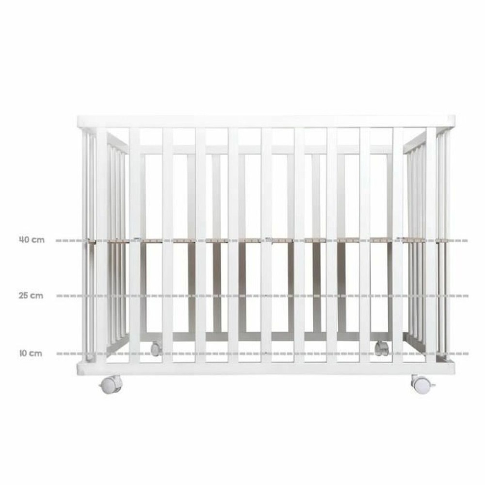 Safety barrier ROBA